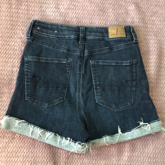 American Eagle Jean shorts - Picture 2 of 6